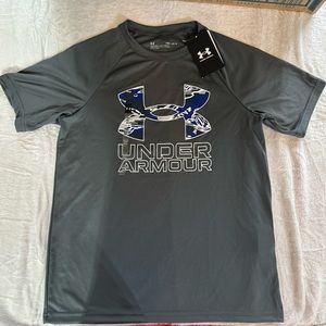 Youth kids sz M NWT Under Armour
